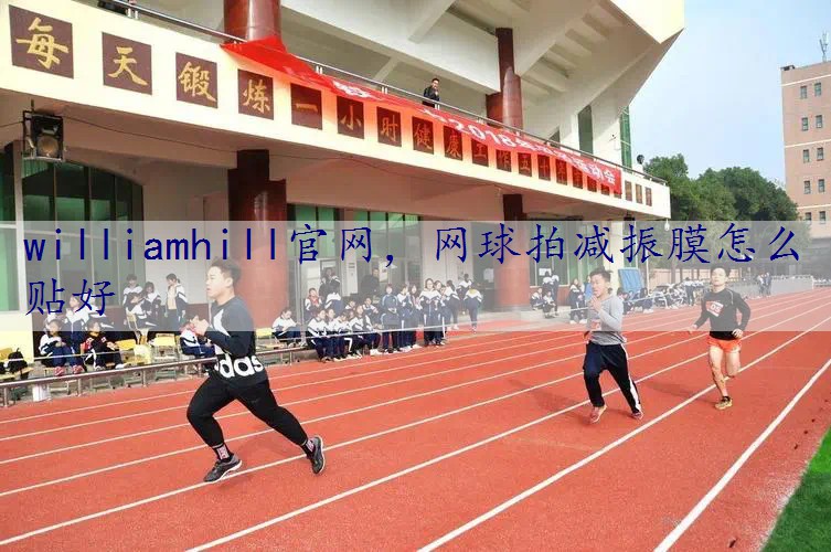 网球拍减振膜怎么贴好