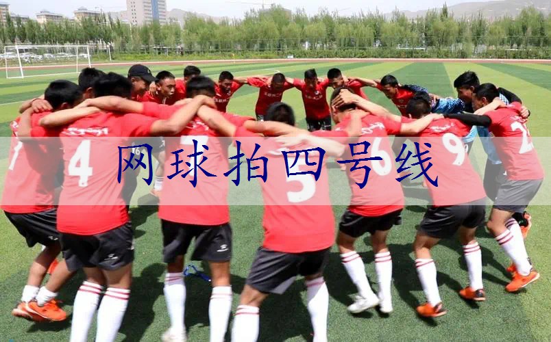 网球拍四号线