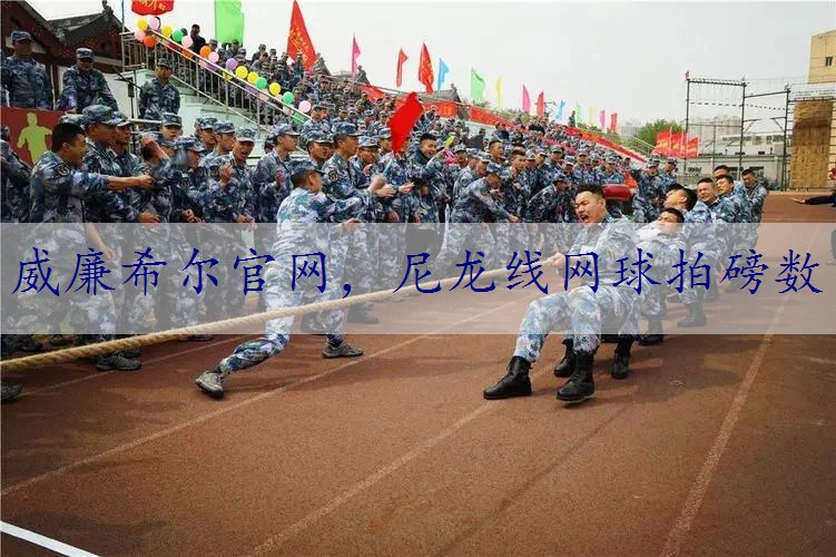 尼龙线网球拍磅数