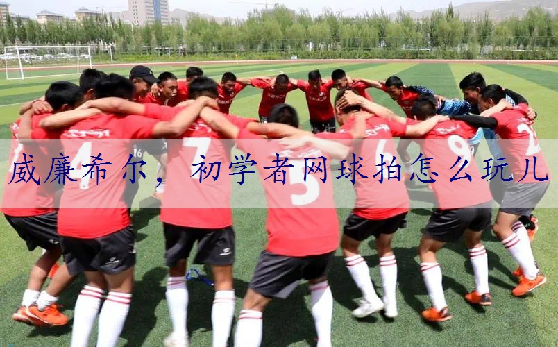 初学者网球拍怎么玩儿