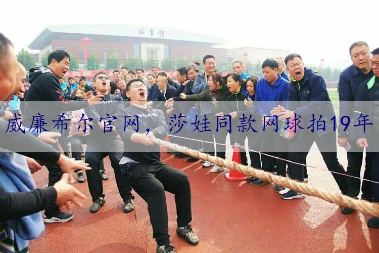 莎娃同款网球拍19年