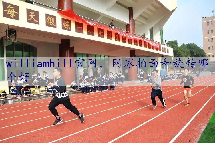 网球拍面和旋转哪个好