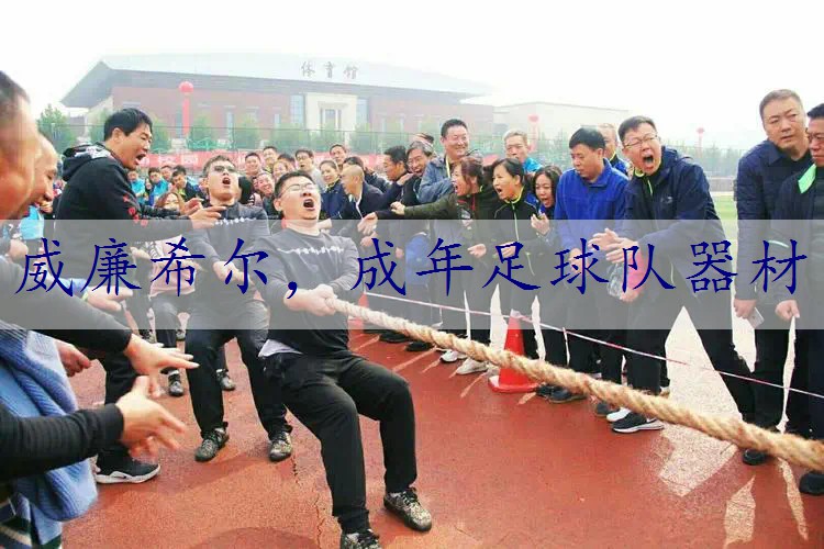成年足球队器材