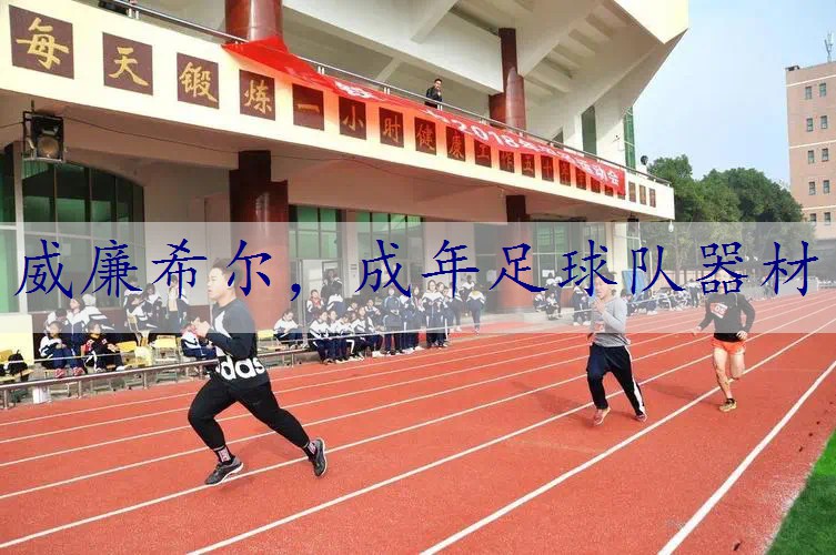 成年足球队器材