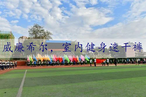 室内健身速干裤