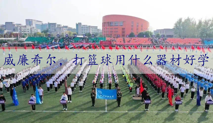 打篮球用什么器材好学